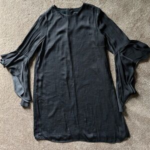 Who what where Black Dress